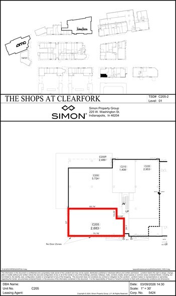 More Photos Of 5155 Marathon Ave, Fort Worth Office For Lease