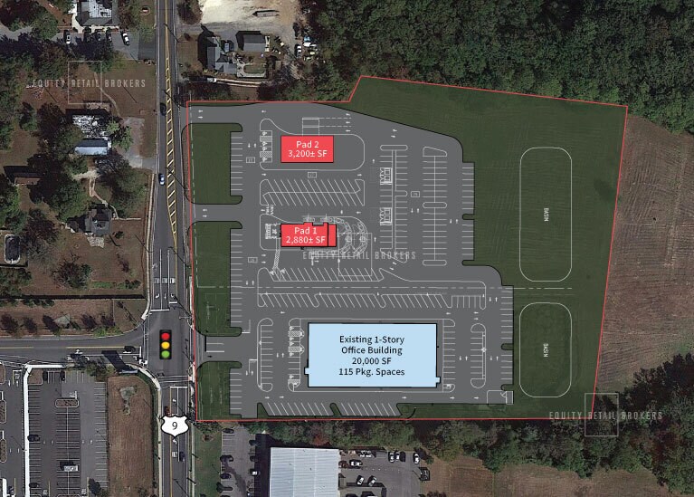 More Photos Of 3150 Route 9 S, Rio Grande Land For Lease