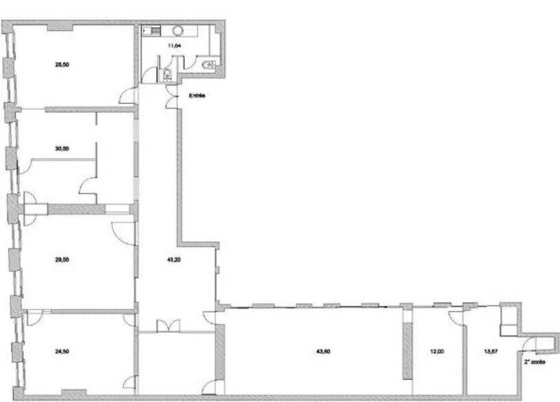 More Photos Of 17 Boulevard Saint-Martin, Paris Apartments For Sale