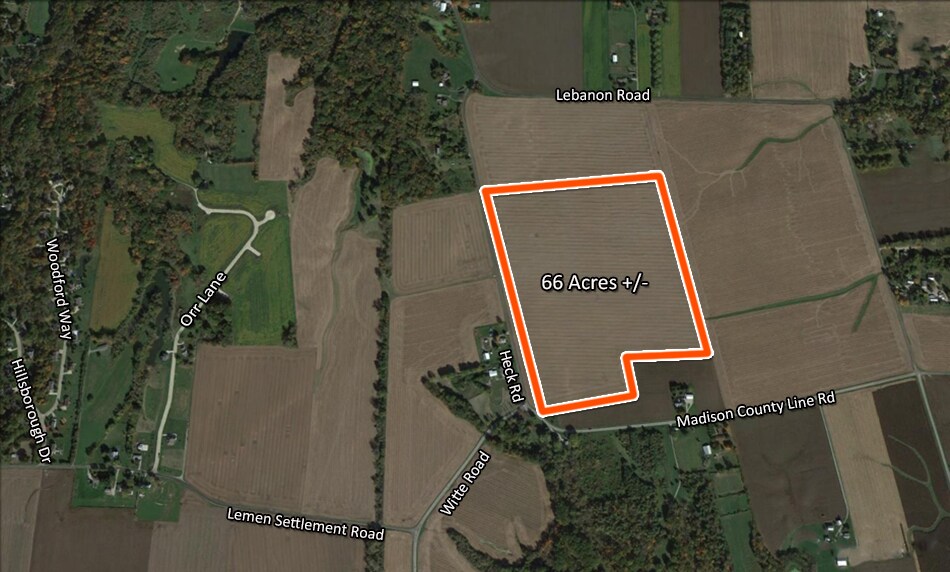 More Photos Of Lemen Settlement and Witte Rd and Heck Rd, Collinsville Land For Sale