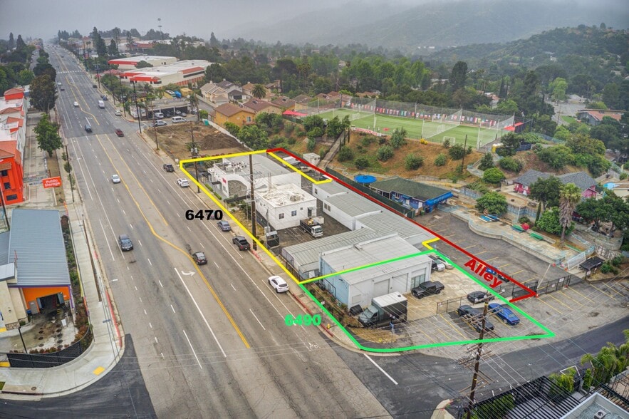 More Photos Of 6470 Foothill Blvd, Tujunga Religious Facility For Sale