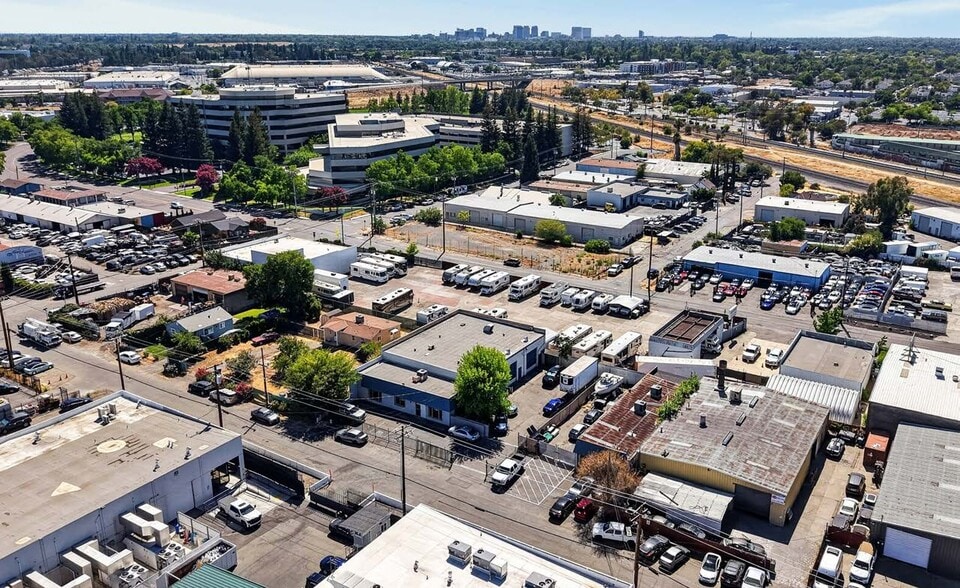 More Photos Of , Sacramento Industrial For Sale