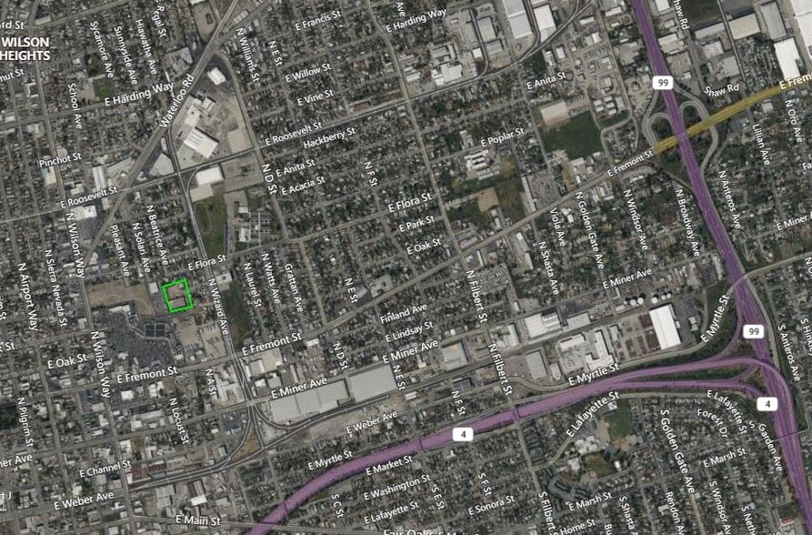 More Photos Of 1838 Vicki Ln, Stockton Warehouse For Sale