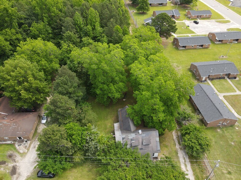 More Photos Of 1710 London Church Rd NE, Wilson Land For Sale