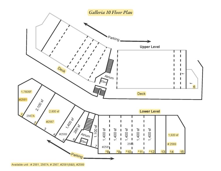 More Photos Of 2573 E Rt-10, Morris Plains Unknown For Lease