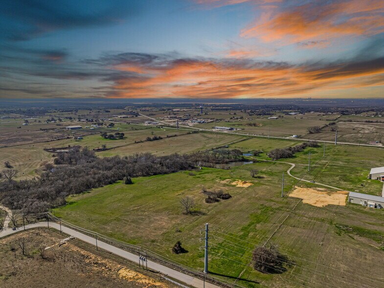 More Photos Of TBD Highway 377, Aubrey Land For Sale