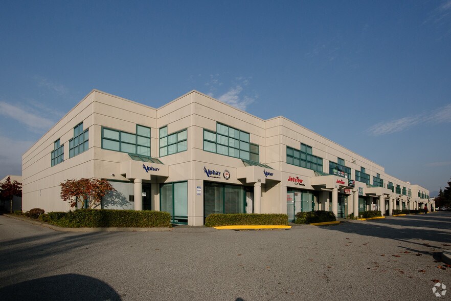 Primary Photo Of 13988 Cambie Rd, Richmond Flex For Sale