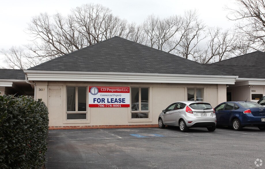 Primary Photo Of 307 Green St NW, Gainesville Office For Lease