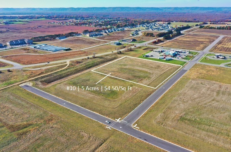 More Photos Of Highway 35, Holmen Land For Sale