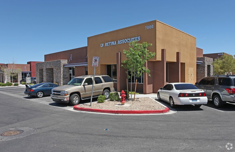 Primary Photo Of 7000 Smoke Ranch Rd, Las Vegas Medical For Lease