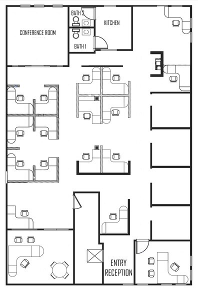 More Photos Of 43 E Pine St, Orlando Office For Lease