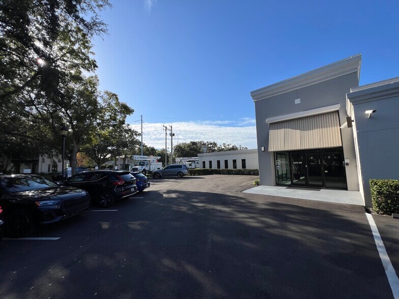 More Photos Of 3410 Henderson Blvd W, Tampa Office For Lease