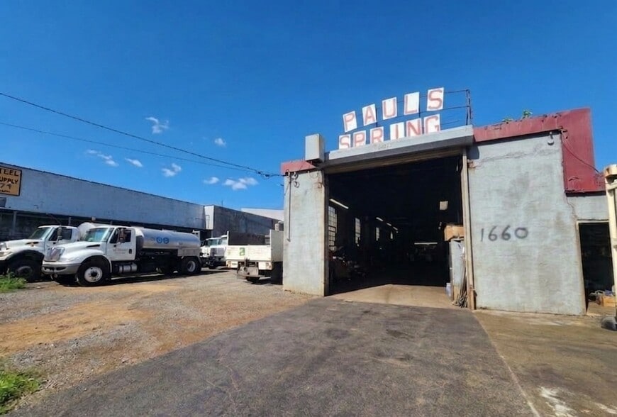 Primary Photo Of 1660 E 233rd St, Bronx Industrial For Sale