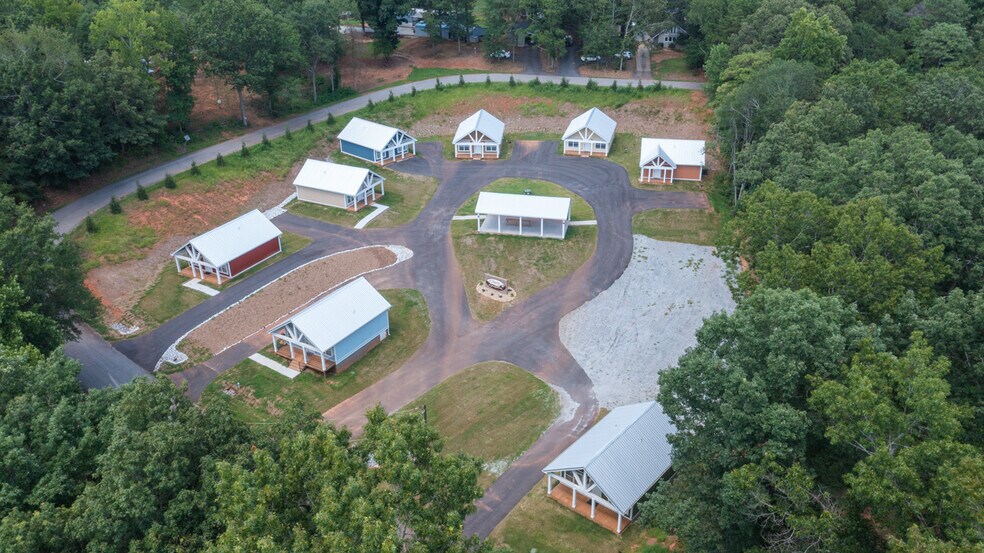 More Photos Of 1017 Smyzer Rd, Townville Manufactured Housing Mobile Home Park For Sale