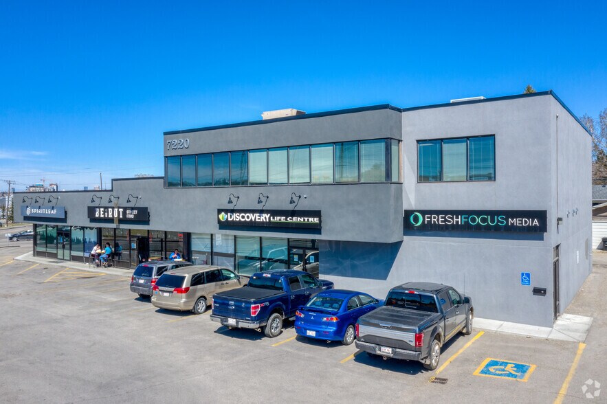 More Photos Of 7220 Fairmount Dr SE, Calgary Storefront Retail Office For Sale