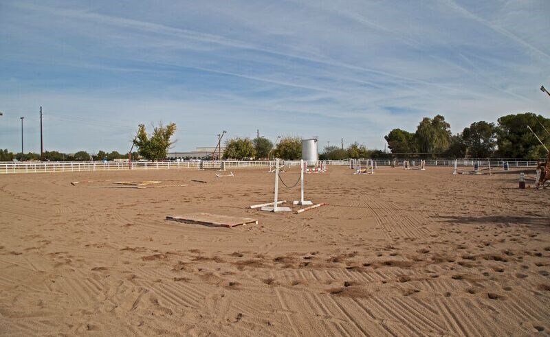 More Photos Of 15225 E Riggs Rd, Gilbert Horse Stables For Sale
