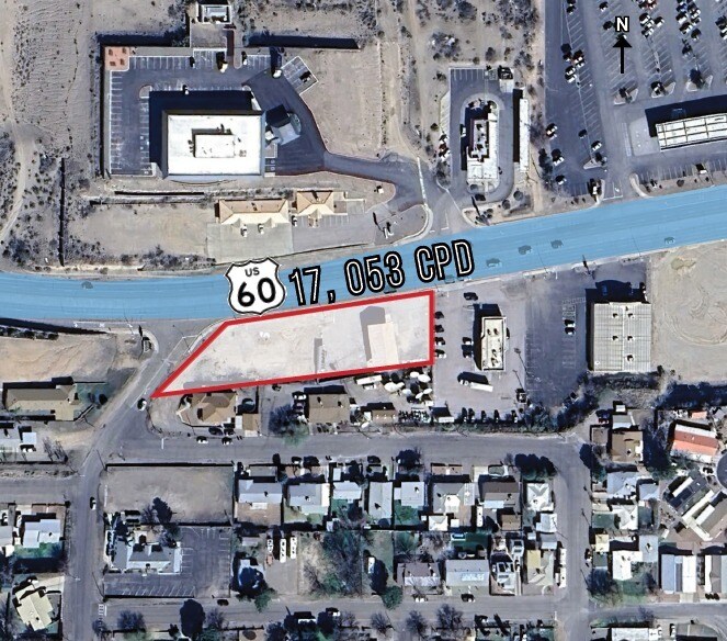 More Photos Of 2120-2130 US 60, Globe Land For Sale