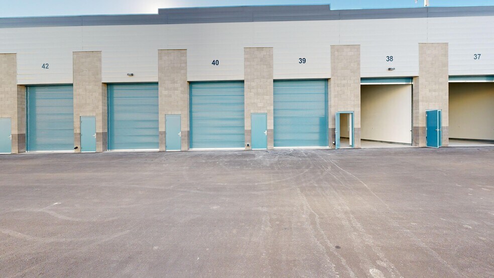 More Photos Of S. Jones Blvd. & W. Sunset Rd., Las Vegas Self Storage For Sale
