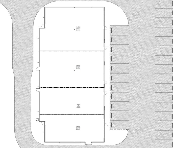 More Photos Of 10504 Amber Heart Crk, San Antonio Restaurant For Lease