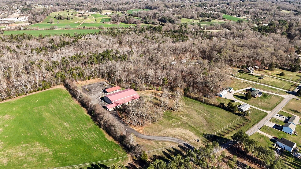 More Photos Of 4700 Isenhour Rd, Kannapolis Religious Facility For Sale