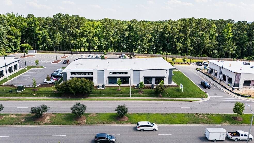 More Photos Of 600 Timber Dr E, Garner Unknown For Lease