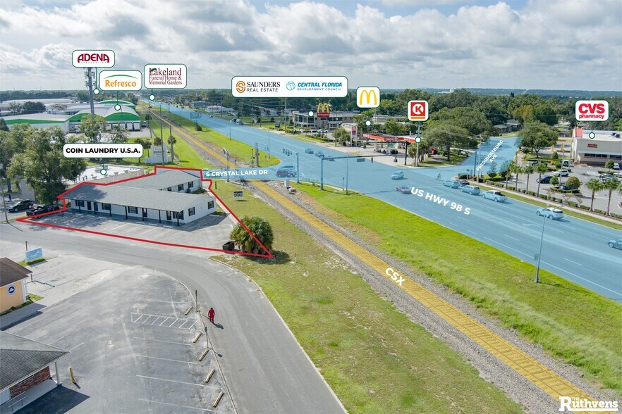 More Photos Of 1862 S Crystal Lake Dr, Lakeland Medical For Sale