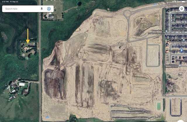 Primary Photo Of 264201 Rge Rd 12, Rocky View C Land For Sale