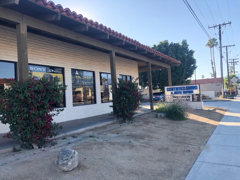 More Photos Of 46780 Clinton St, Indio Warehouse For Sale