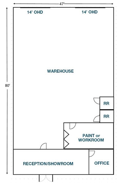 More Photos Of 7352 Greenridge Rd, Windsor Warehouse For Lease