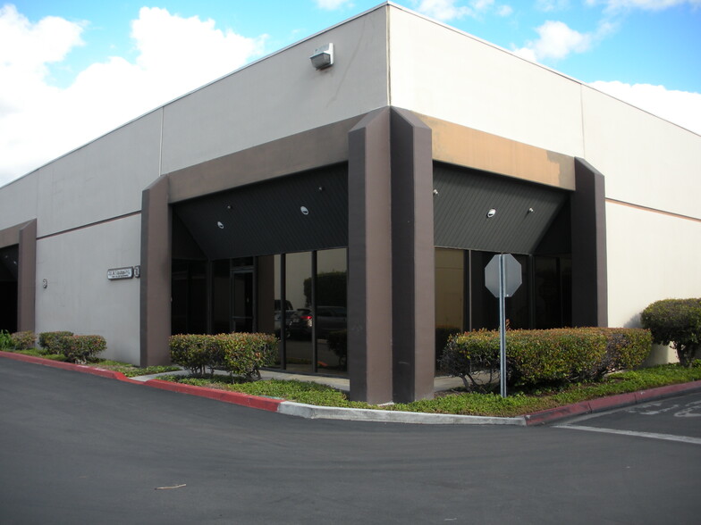 Primary Photo Of 2822 Walnut Ave, Tustin Light Manufacturing For Lease