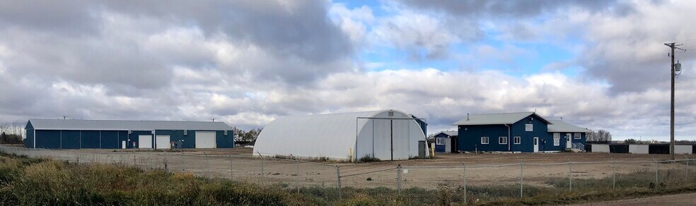 Primary Photo Of 49506 Range Rd, Calmar Warehouse For Sale