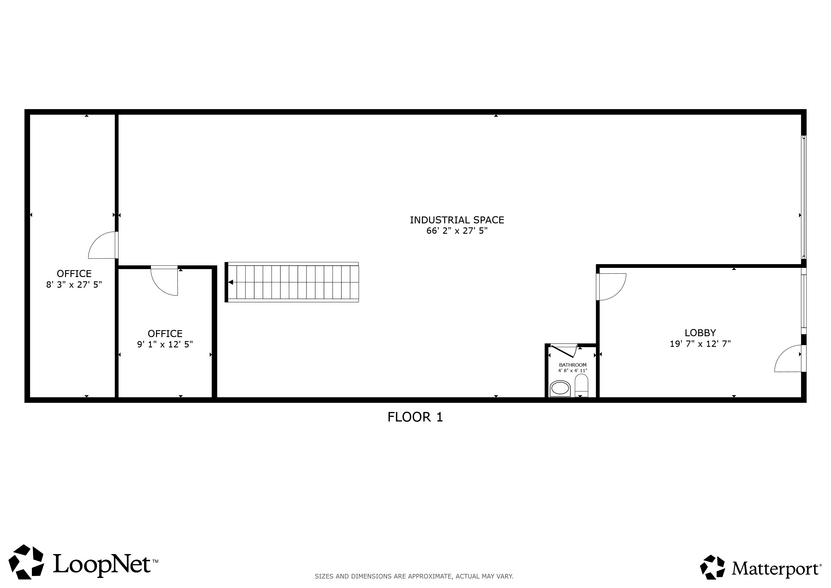 More Photos Of 299 Old County Rd, San Carlos Unknown For Lease