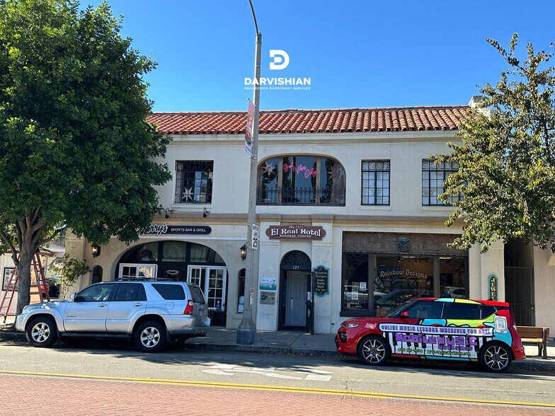 More Photos Of 125 S Main Ave, Fallbrook Storefront Retail Office For Sale