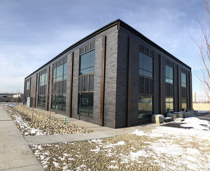 More Photos Of 5343 S Woodrow St, Murray Medical For Lease