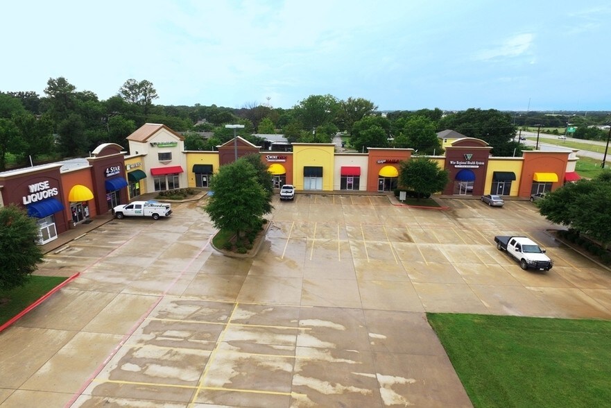 More Photos Of 2202 US Highway 380, Bridgeport Unknown For Lease