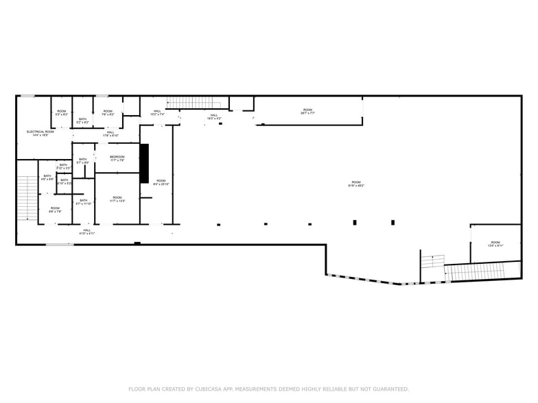 More Photos Of 276 Union Ave, Bakersfield Light Distribution For Sale