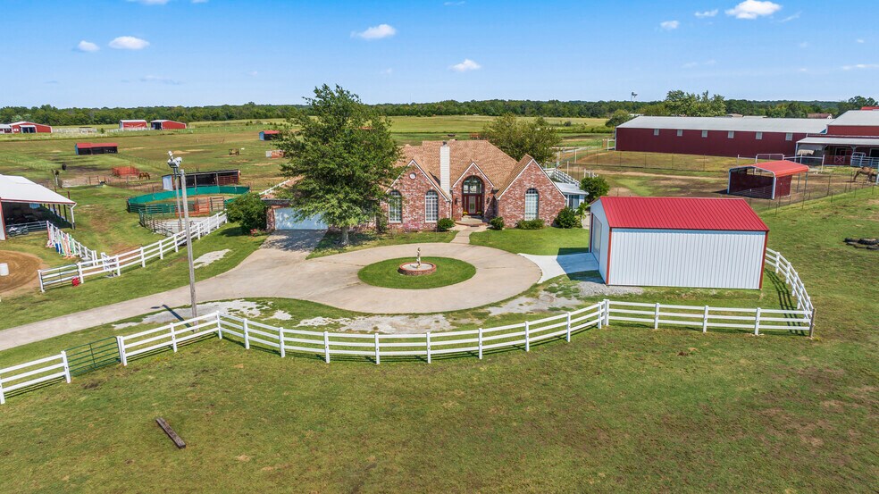 More Photos Of 14011 S 177th West Ave, Kellyville Land For Sale