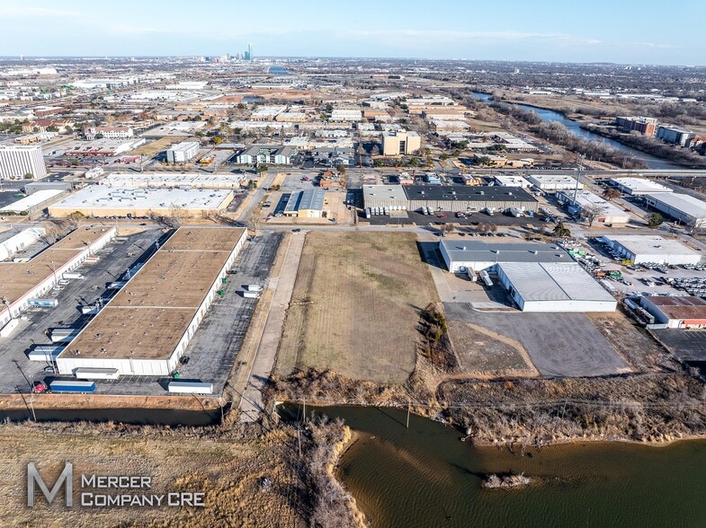 More Photos Of 1327 Enterprise Ave, Oklahoma City Land For Lease