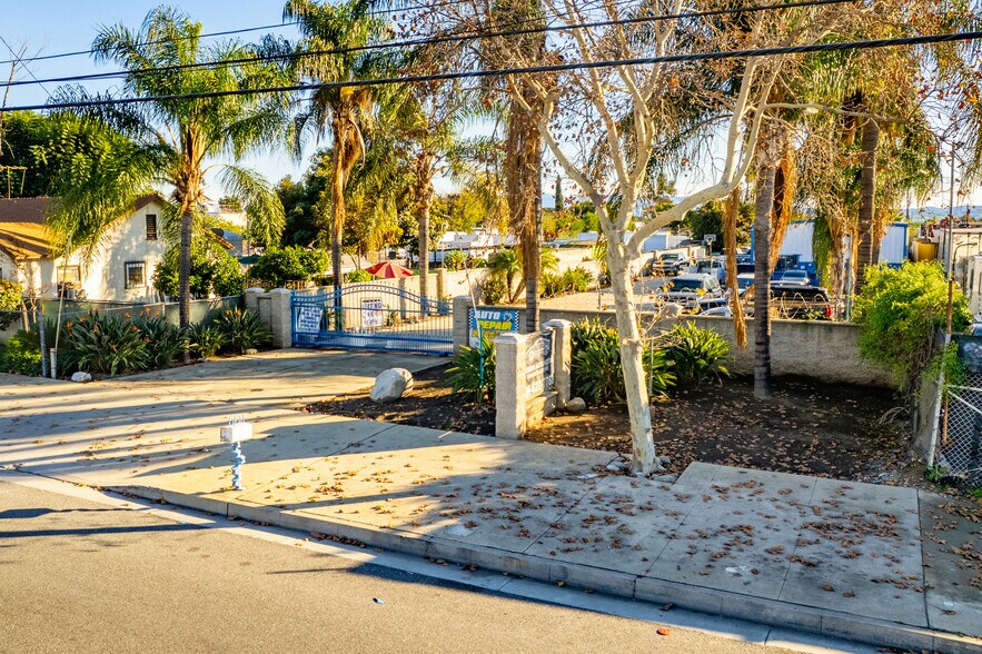Primary Photo Of 1630 E Mission Blvd, Pomona Land For Sale