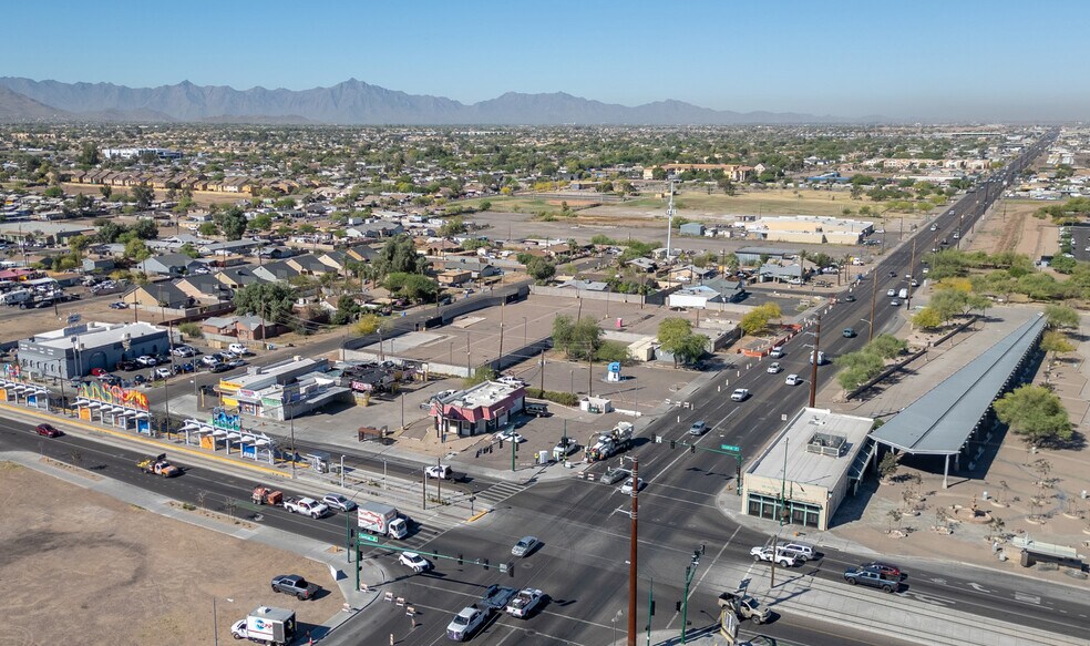 Primary Photo Of 237-245 W Broadway Rd, Phoenix Service For Sale