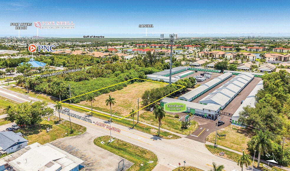 More Photos Of 16700 San Carlos Blvd, Fort Myers Land For Sale