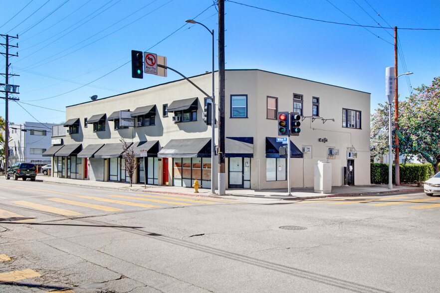 Primary Photo Of 1267-1277 N Wilton Pl, Los Angeles Office For Sale