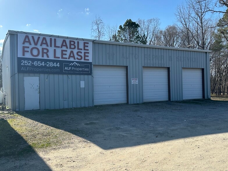 Primary Photo Of 3540 US Highway 1 S, Kittrell Flex For Lease