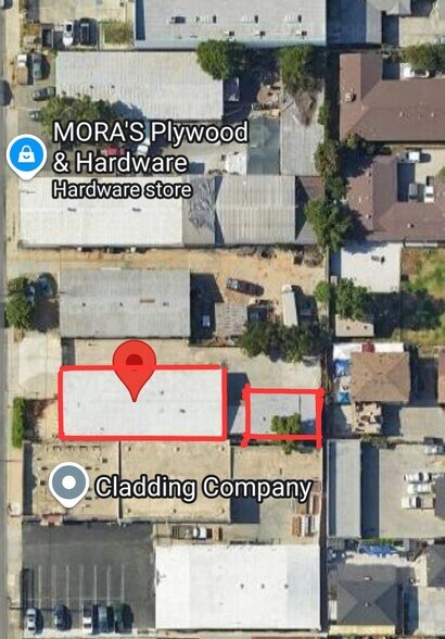 More Photos Of 2460 Chico Ave, South El Monte Warehouse For Sale