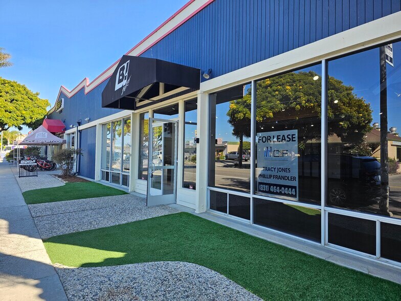 Primary Photo Of 912-950 41st Ave, Santa Cruz General Retail For Lease