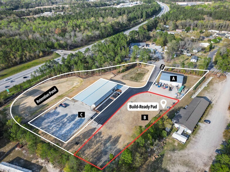 More Photos Of 408 Cedarcrest dr, Lexington Land For Sale