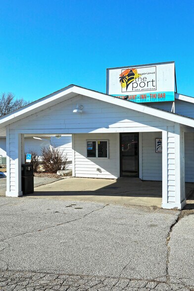 More Photos Of 5405 Chimra Rd, Panora Hotel For Sale