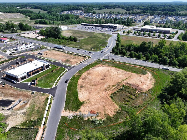 More Photos Of 1162 Charlotte Hwy, Troutman Land For Sale