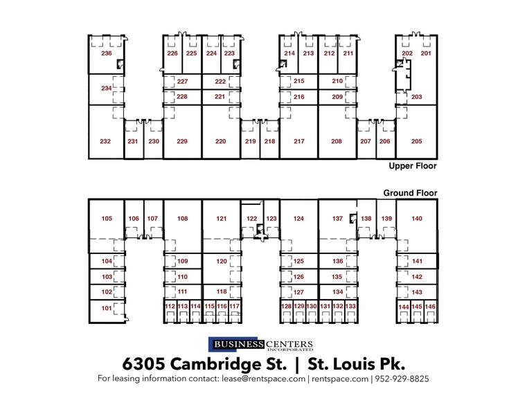 More Photos Of 6305 Cambridge St, Saint Louis Park Warehouse For Lease