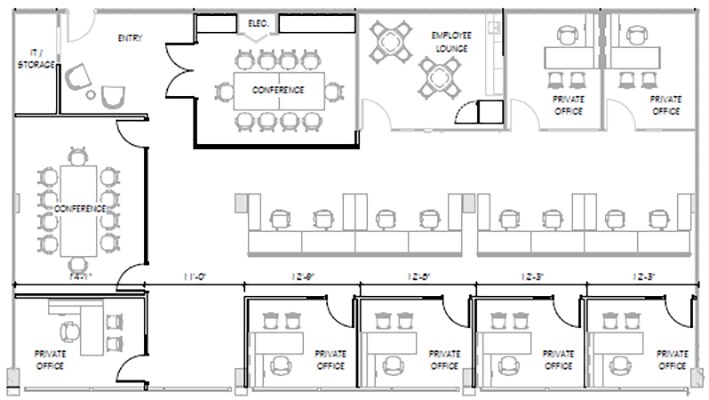 More Photos Of 1120 E Kennedy Blvd, Tampa Office For Sale